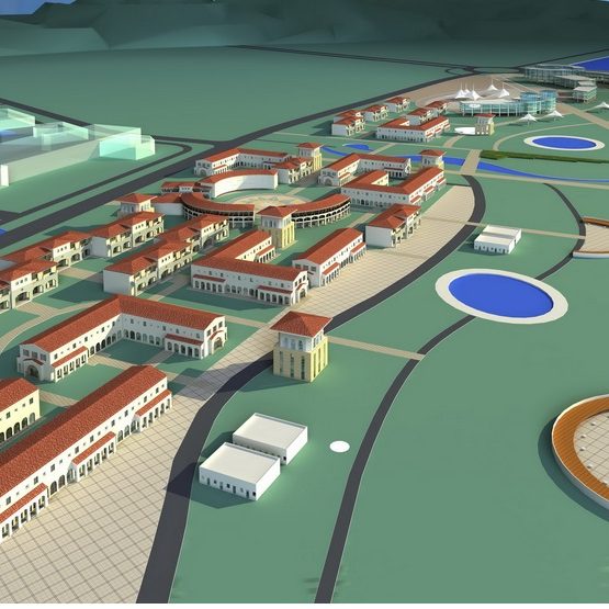 BUSINESS MODEL City Deign Model