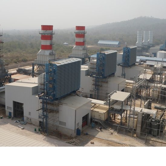 BUSINESS MODEL power plant